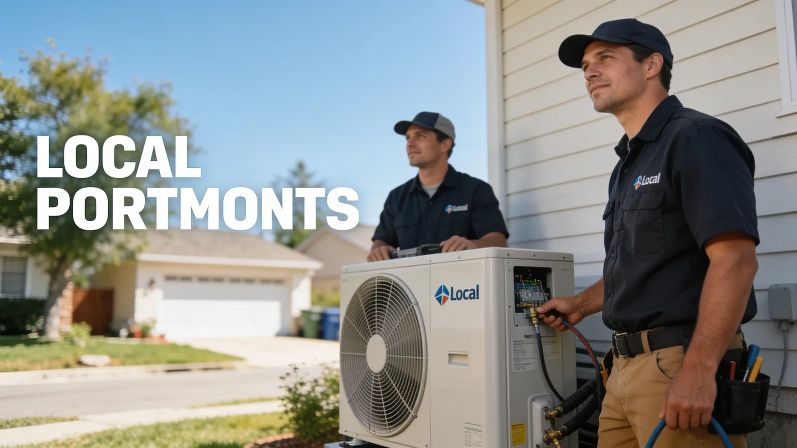 Heat Pump Installation in Pittsburg, CA near me